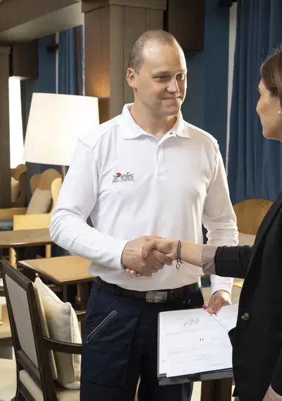 Elis Pest Control | Elis France