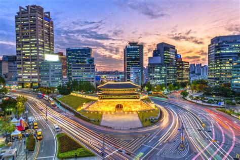 Seoul 5k Retina Ultra HD Wallpaper | Background Image | 6000x3926 | ID ...