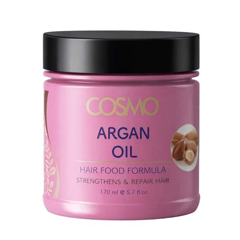 Argan Oil Hair Food