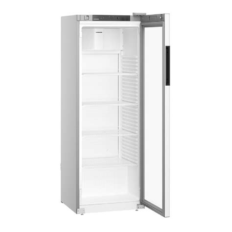 Liebherr MRFvd 3511 Upright Glass Door Beverage Fridge, 347 L, Grey Цена