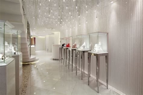 Nikka 珠宝店设计 – 米尚丽零售设计网 MISUNLY- 美好品牌店铺空间发现者
