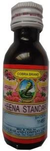 Buy COBRA BRAND HEENA STANDARD ATTAR BOTTEAL Perfume - 25 ml=1 (For Men ...