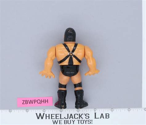 Image result for WWF Hasbro Demolition Ax