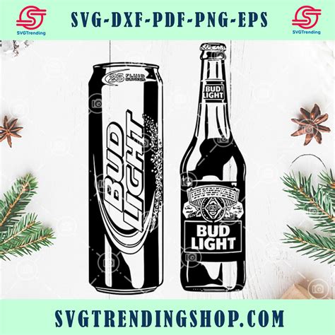 bud light logo vector - Dennis Espinosa