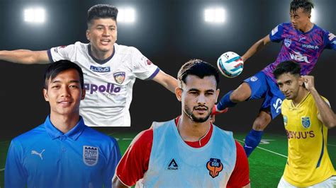Top 7 Best Football Players of India (2022)