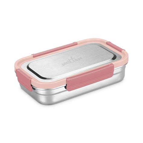 Buy Steel Tiffin Box Online Upto 40% Off | Milton