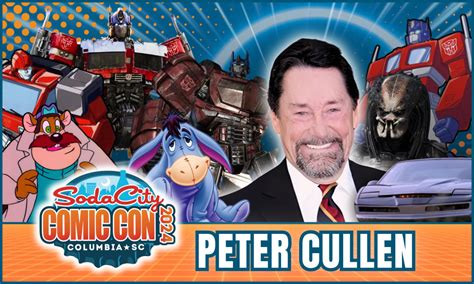 Special Guest Stars | Soda City Comic Con Columbia SC