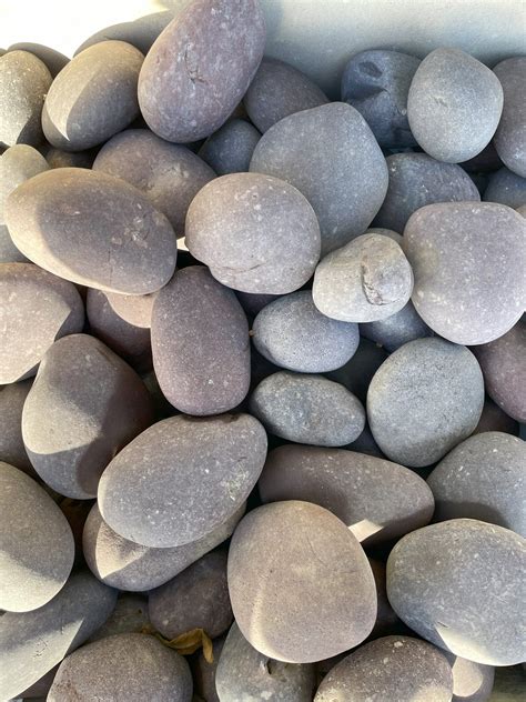 Arizona River Rock 3" - 6" Gravel » Apex Stone