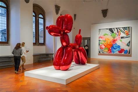 Jeff Koons and His Iconic Balloon Dogs: A Journey Between Art and Wonder