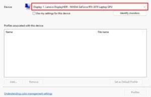 Image result for How to Fix Color On Computer Screen
