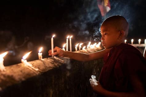 Thadingyut: Myanmar's gorgeous festival of lights marks the end of ...