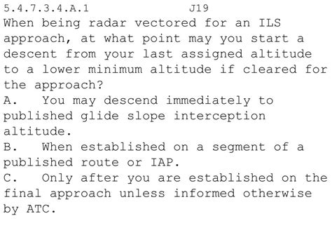 Image result for Instrument approach Types