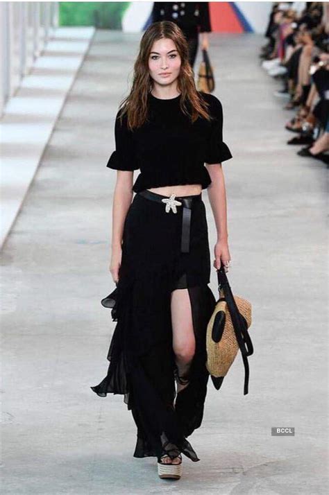 Know more about Victoria's Secret model Grace Elizabeth- The Etimes ...