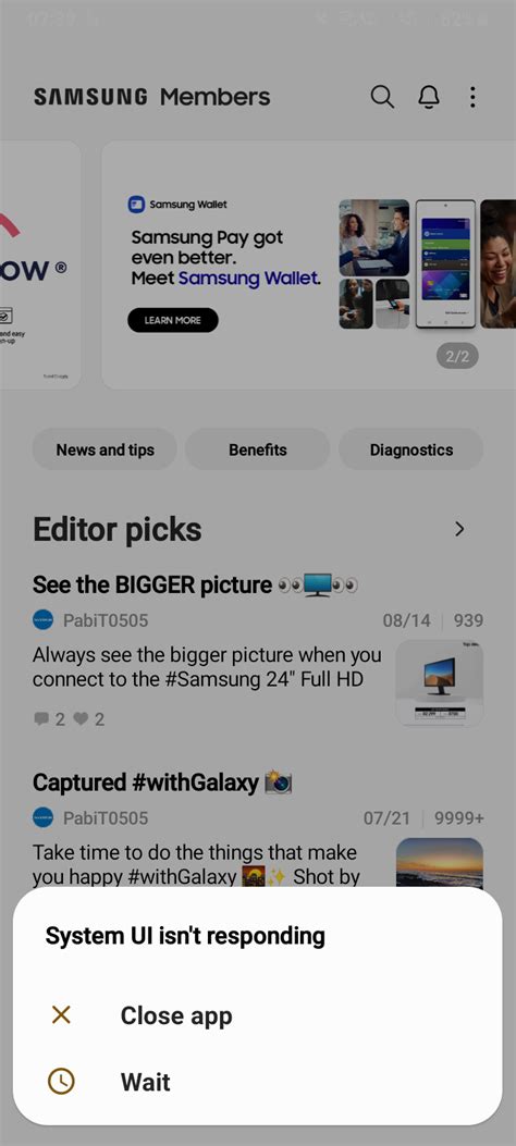Image result for Samsung Operating System Problem