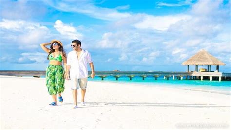 Best Honeymoon Romantic Maldives Resorts Hondaafushi Islan - Hotel In ...
