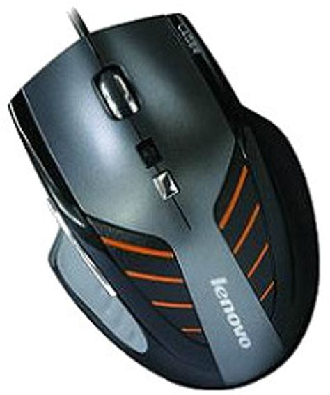 Lenovo M6811 Wired Laser Mouse - Lenovo : Flipkart.com