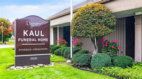 Kaul Funeral Home | Funeral & Cremation