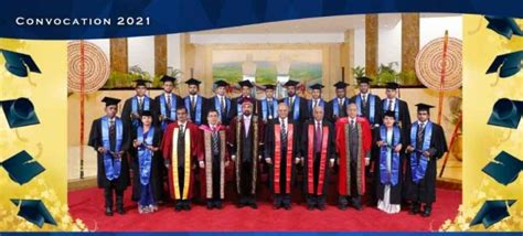 PRISL Holds First Graduate Convocation