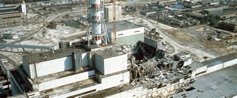 Chernobyl Explosion Scene 的图像结果