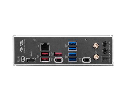MSI MAG B850M MORTAR WIFI Motherboards – Mehta Brothers Shop