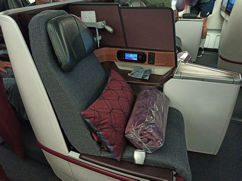 Qatar Airways A330 Business Class 的图像结果