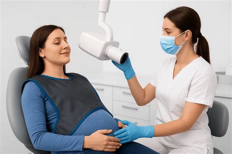 Dental X-Rays During Pregnancy: Safety, Precautions & Tips