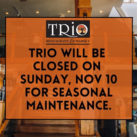 TRiO News | TRiO Restaurant & Market - Kitty Hawk Outer Banks NC