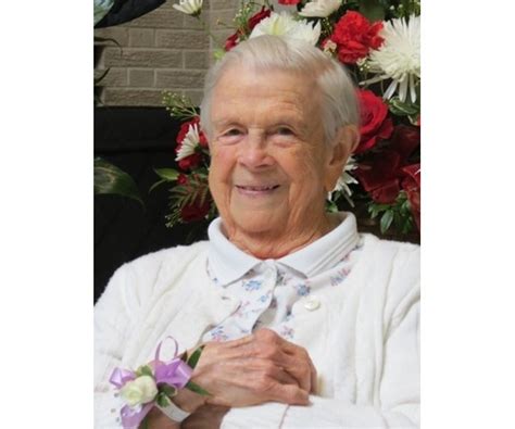 Cecile Boehmer Obituary (1926 - 2025) - Racine, WI - Racine Journal Times