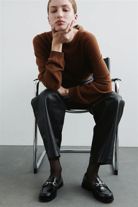 Loafers - Black - Ladies | H&M IN