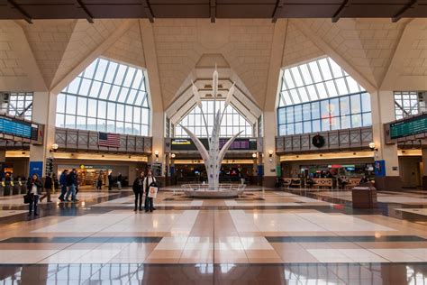 Secaucus Junction Train Station, Secaucus, NJ. Built in 2003. : r ...