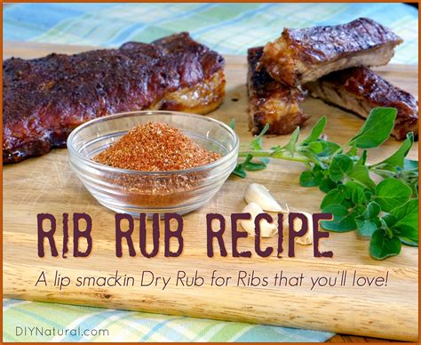 15 Ways How to Make the Best Rubs for Bbq Ribs You Ever Tasted – Easy ...