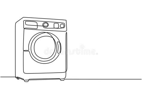 Image result for Washing Machine Line Drawing