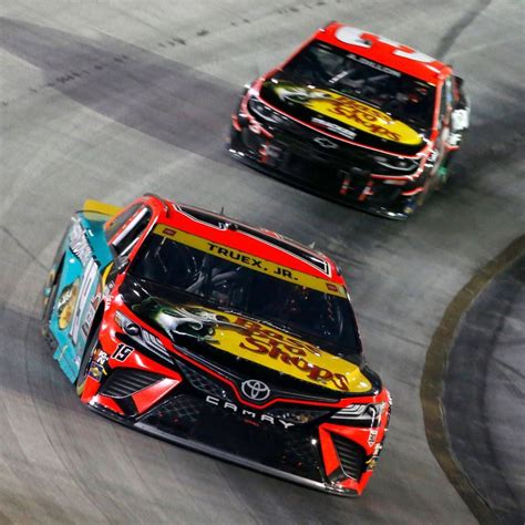 NASCAR Cup Series: Bass Pro Shops Night Race, Bristol Motor Speedway ...