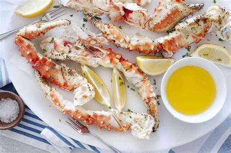 Classic King Crab Recipe