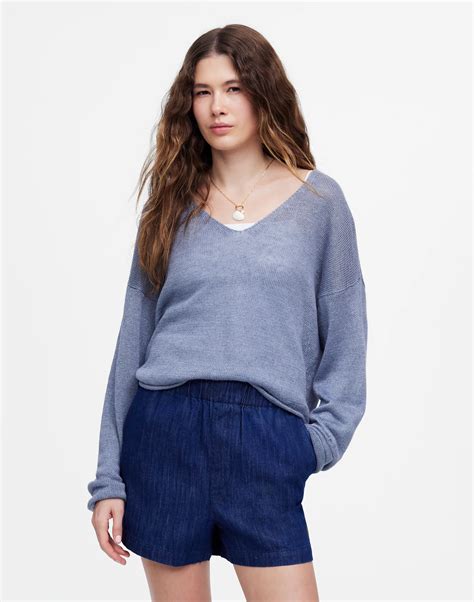 Womens Pull On Shorts