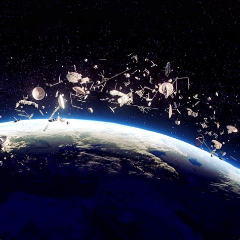 Space Junk 的图像结果