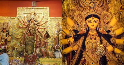 Best Durga Puja Pandals In Kolkata