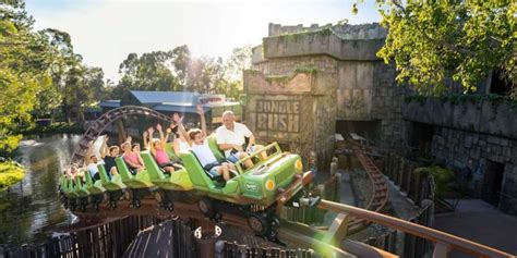 Dreamworld Queensland 2025 Complete Guide: Rides, tickets, tips!