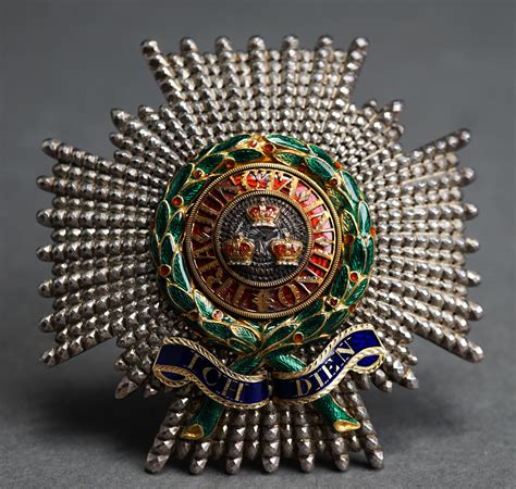 Lot - Great Britain ‘The Most Honorable Order of the Bath’ Military Division (K.C.B.) Breast ...
