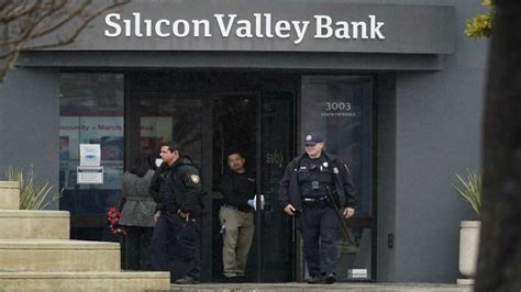 Silicon Valley Bank Collapse: What You Need To Know - Goodreturns