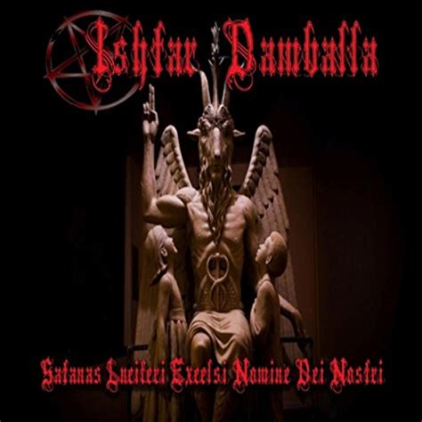 Satanas Luciferi Excelsi Nomine Dei Nostri by Ishtar Damballa on Prime ...