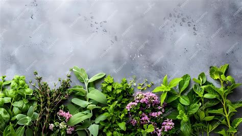 Premium Photo | Commonly Used Medicinal Plants and Herbs in Traditional Herbal Remedies Concept ...