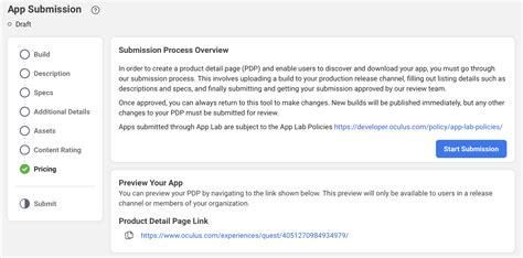 Image result for Oculus App Lab