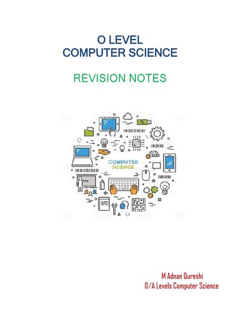 Image result for Computer Science Notes