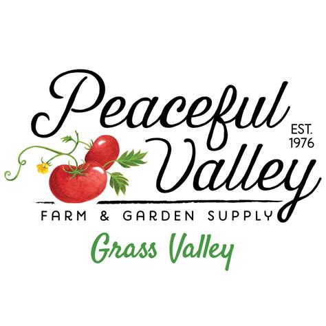 Peaceful Valley Farm & Garden Supply - KVMR Community Radio