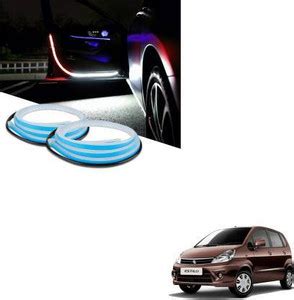 Auto Emporium Hub Car Door LED Strip Light Interior Safety Matrix ...