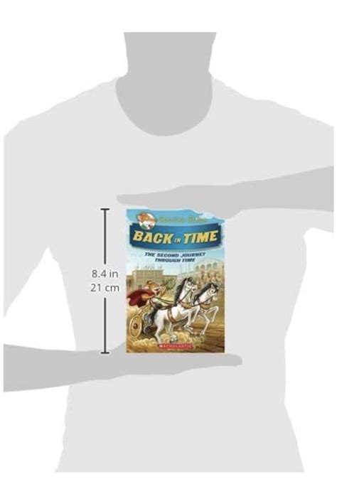 Back in time - Geronimo Stilton – Universal Knowledge World- UKW