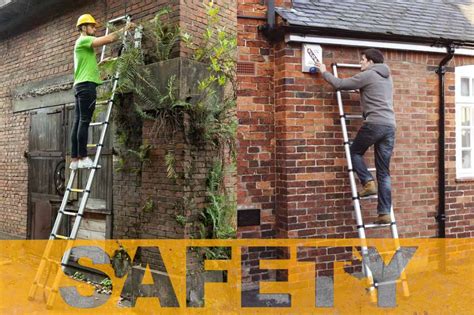 Using an Extended Ladder Safely 的图像结果