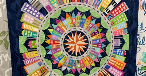 Image result for Color My World Quilt Pattern