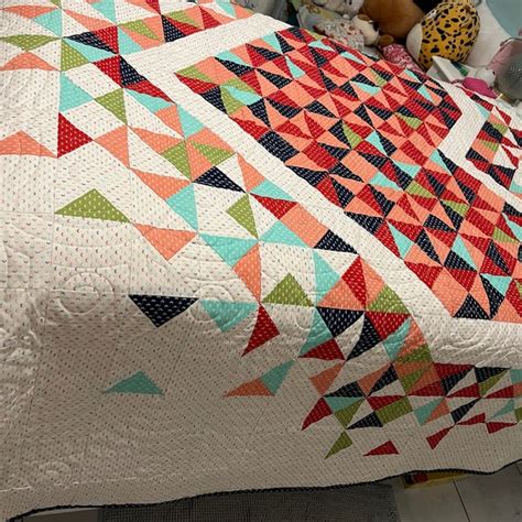 Image result for Exploding Heart Quilt Pattern Kit